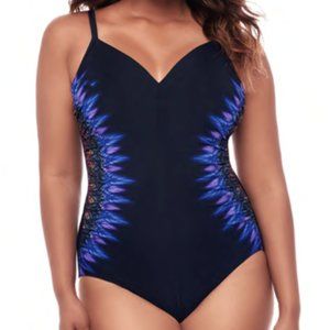 NWT Miraclesuit Temptation Slimming Swimsuit